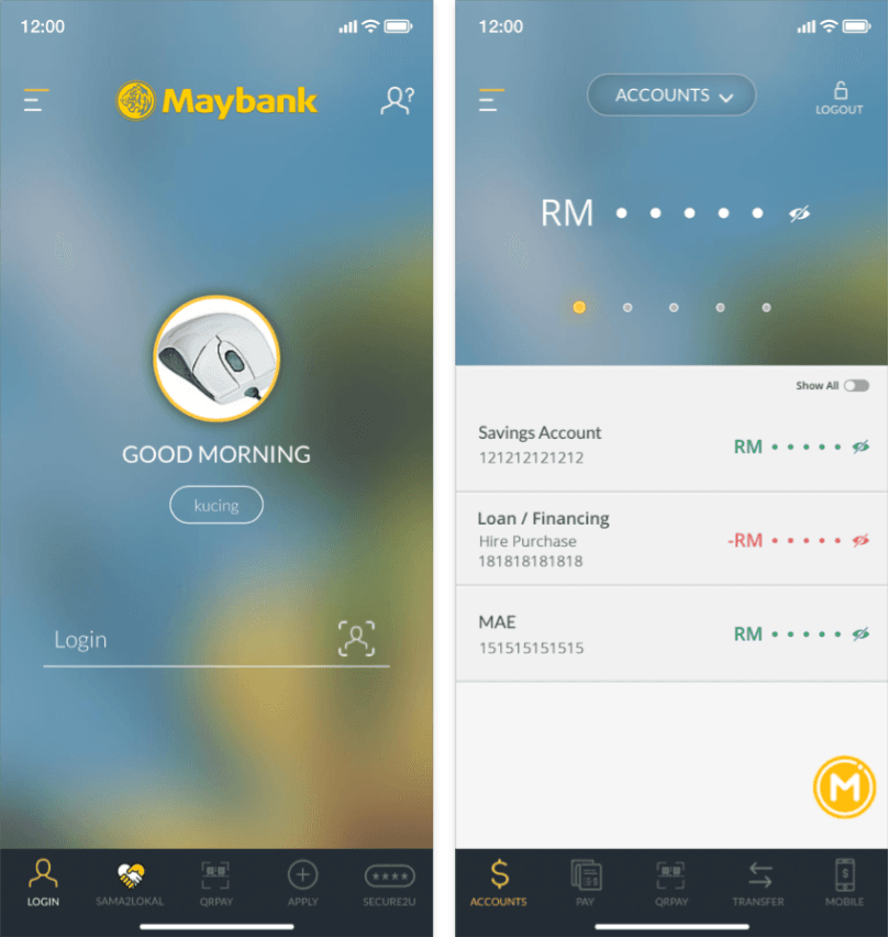 Screenshot 1